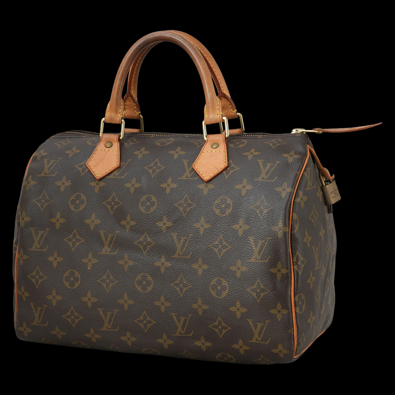 LOUIS VUITTON(USED)루이비통 모노그램 스피디 30